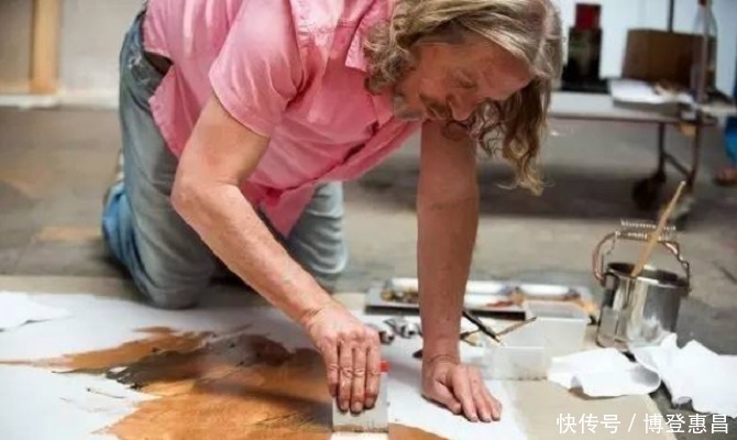 名画|他画的世界名画以假乱真,骗取了数千万美元,连专家都鉴定不出来