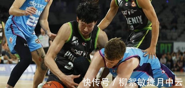 nbl|最佳防守球员的竞争者,周琦在澳大利亚表现不俗未来能重返NBA吗