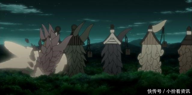 柱间|火影忍者火影里最强的5种绝对防御,最弱有S级,三种能挡夜凯!