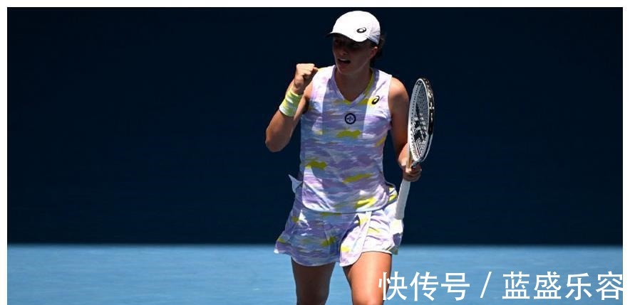 大满贯|太凶残,6-3,6-0送蛋,7号种子打嗨了连赢11局,打懵!