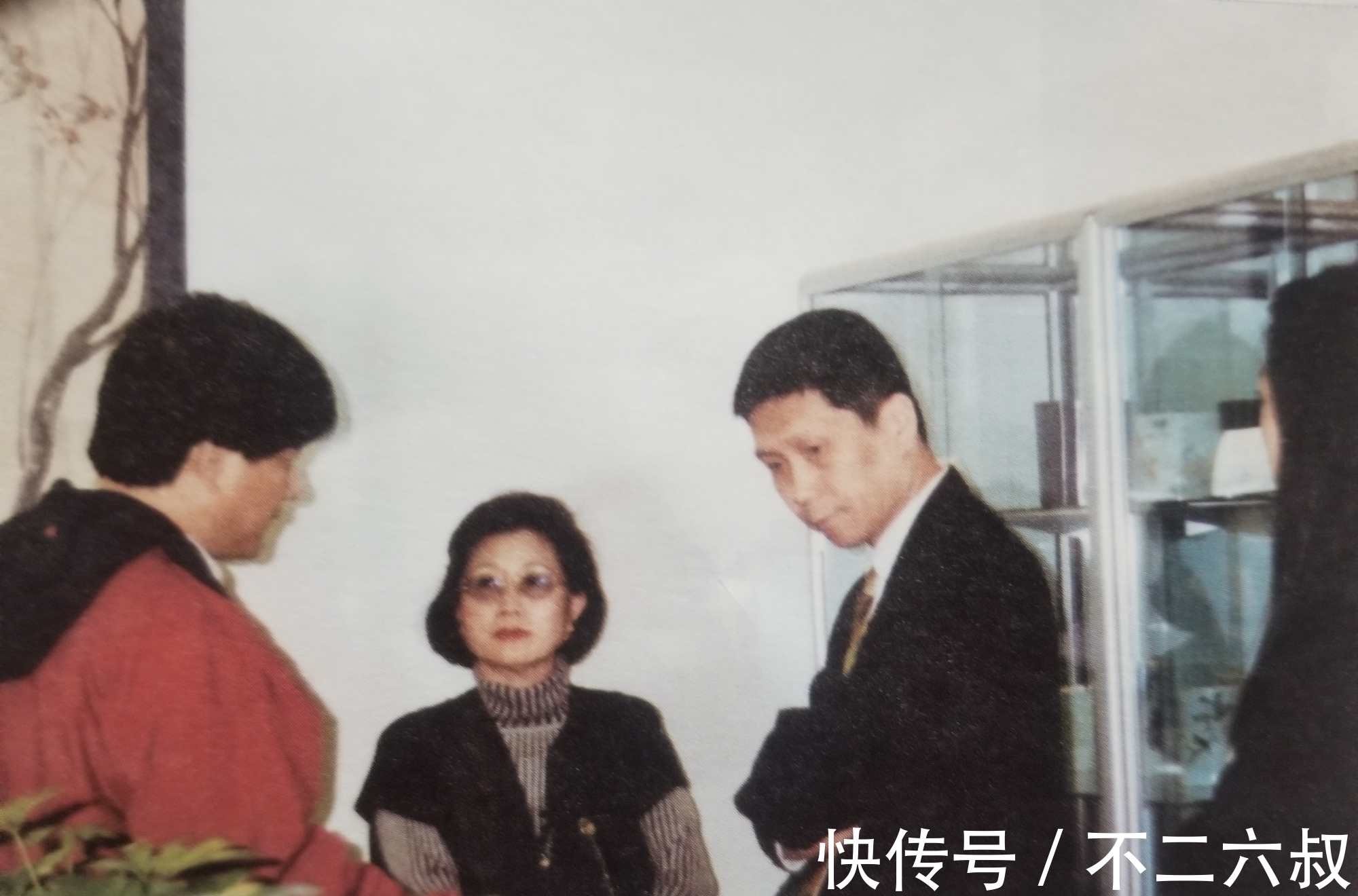 何太&马未都的忘年交:雍容优雅的何太太,我们终会在另一个世界相见