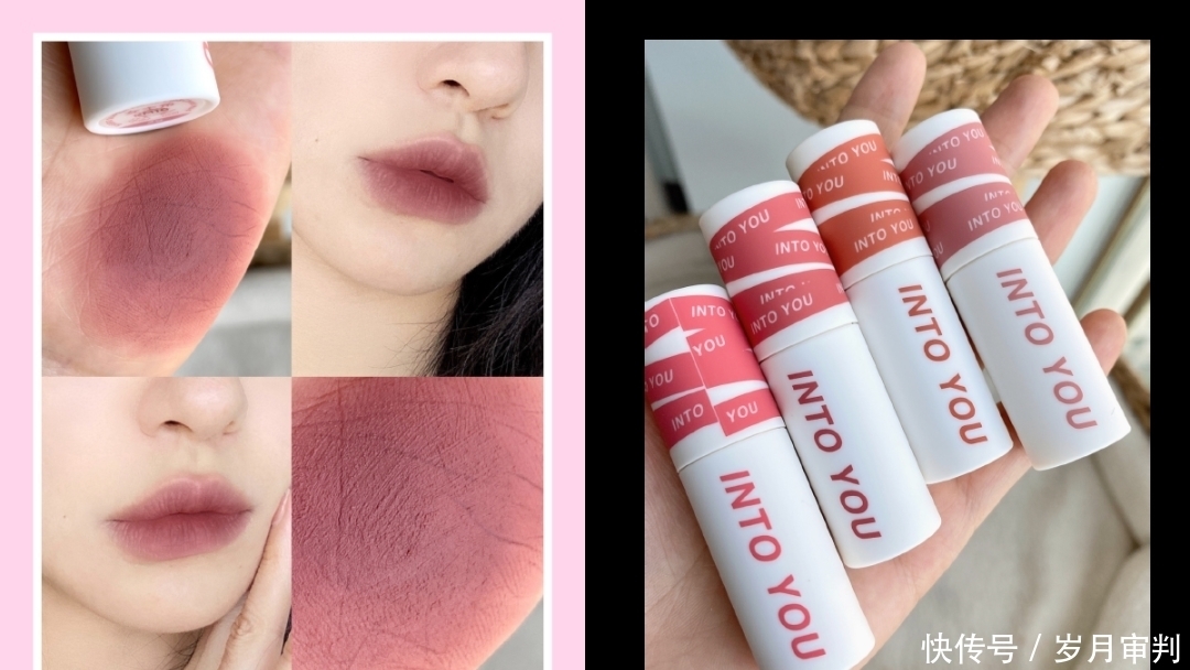 这20支春夏口红太绝了！显白有气质，谁涂谁美炸