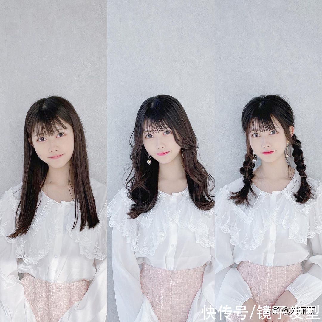 麻花辫|换发型不用剪，看看这15位美女，方法很实用效果也很美