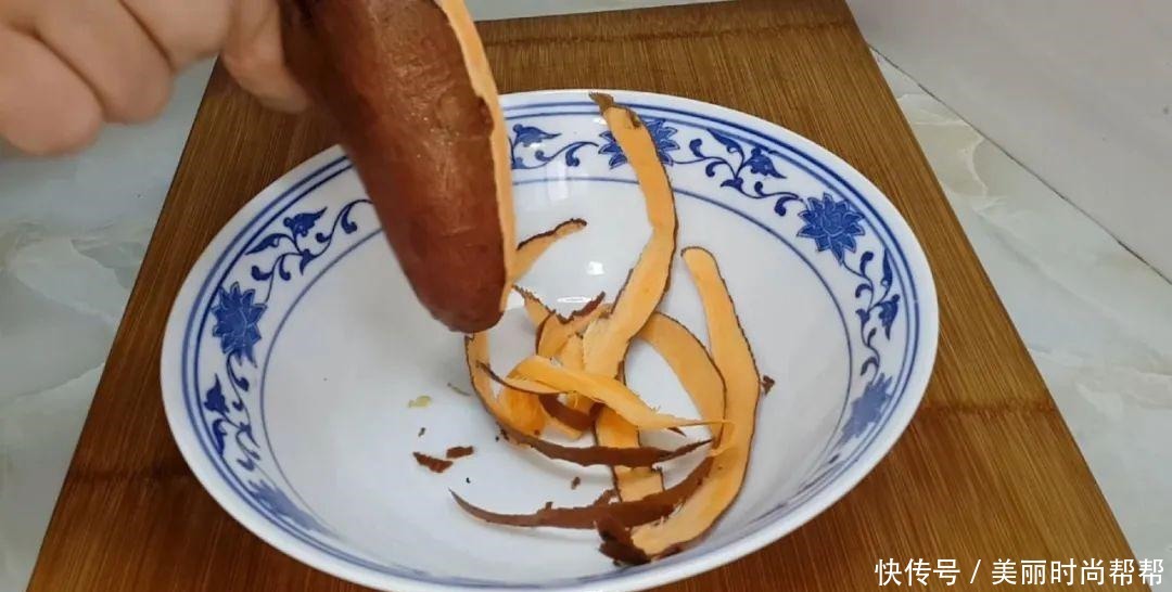 做法|这冰激凌吃过吗,加1根红薯,也能做出哈根达斯,天天吃都不会腻