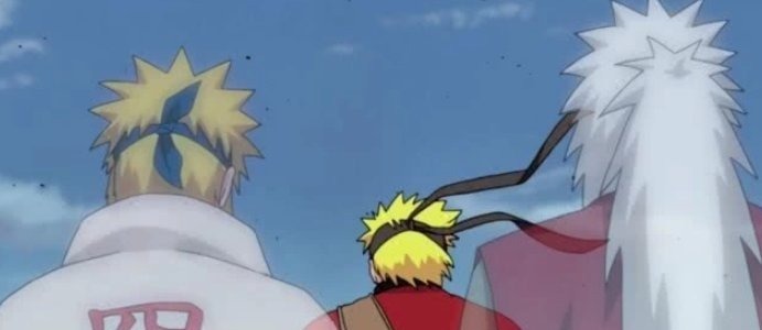 药师兜|鸣人的那些帅气瞬间仙人模式最经典,最后一个自己都想删掉