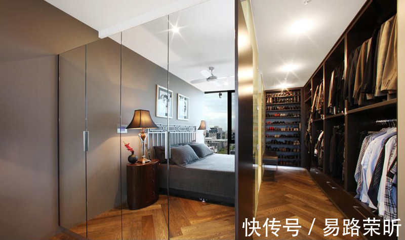 衣帽间|主卧带卫生间好还是衣帽间好？装修的时候不要急于下定论