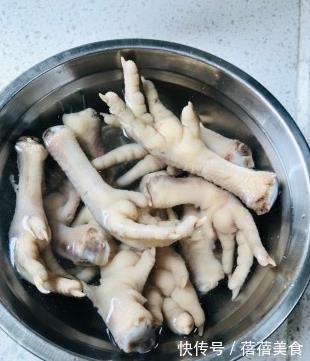 鸡爪|鸡爪去骨原来这么容易,只需一根牙签,5分钟剔除一大盘!