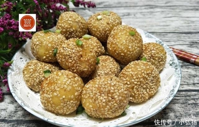 3分钟学会5种丸子的做法,超全,照着做成功率极高!