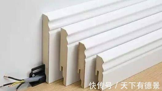 美观|越来越多人装这种新型踢脚线了,美观又实用,太聪明了