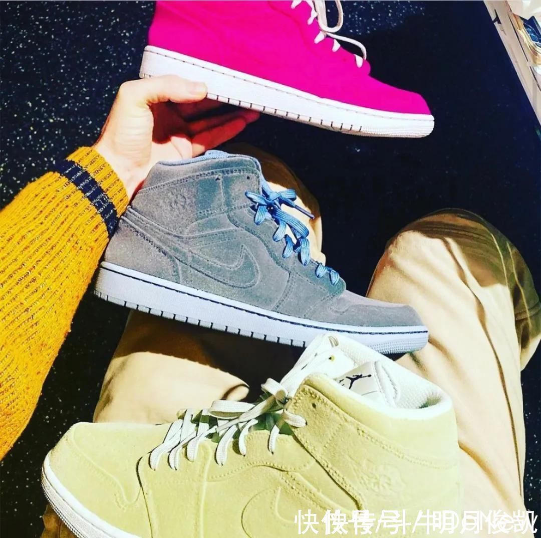 stussy|斗牛资讯丨玩具鞋？NIKE 这么多骚操作不进来看一看？