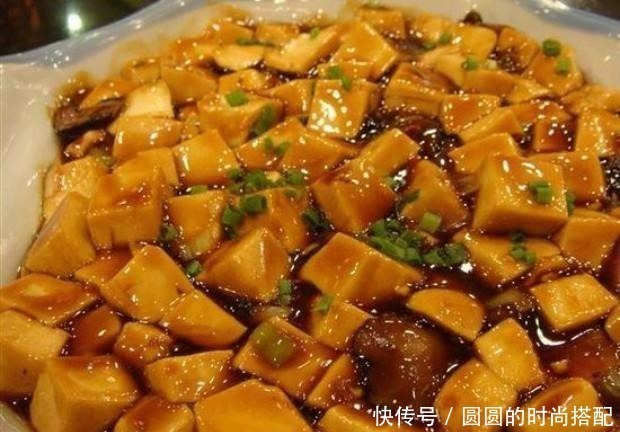 炖豆腐|当你没有菜谱时,这六款家常菜,简单方便