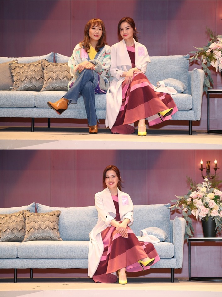 大衣 谁说娃娃脸只能“装嫩”, 30+的阿sa穿大衣配长裙, 成熟又温柔, 超美