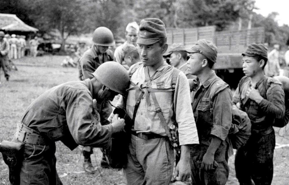 日军|冈村宁次在中国的最后一战,比起战败,日军的所作所为更难理解