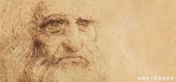 画像|《蒙娜丽莎》是4幅画叠在一起,专家考证:有一张画的是原型