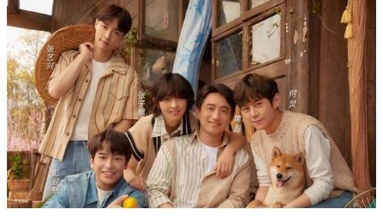 網(wǎng)友們|黃渤要去蘑菇屋了，網(wǎng)友們都超級期待，極限男人幫要集合了