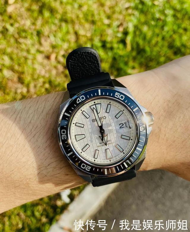 买不了劳力士,今年的精工却让我过足了瘾