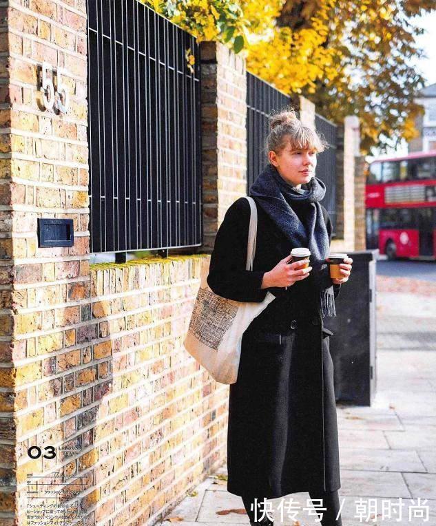 戴围巾时,别乱“圈在脖子上”,瞧瞧这6种围巾戴法,照着戴准美