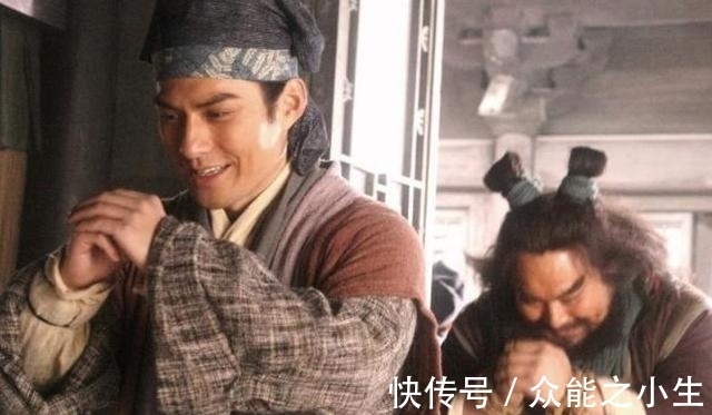 水浒传@水浒传中，燕青为何跟李逵关系那么好？这就是聪明人的厉害之处