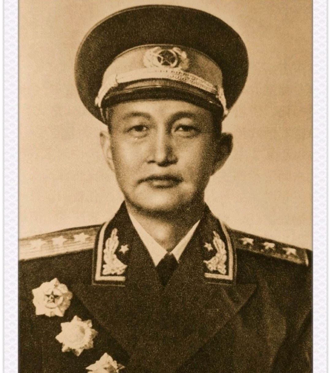 愿军副司|志愿军五位副司令员,回国后担任什么职务?各自军衔如何?