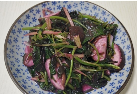 南方人最爱,5元炒一盘,孩子多吃长得快,头脑灵活身体棒