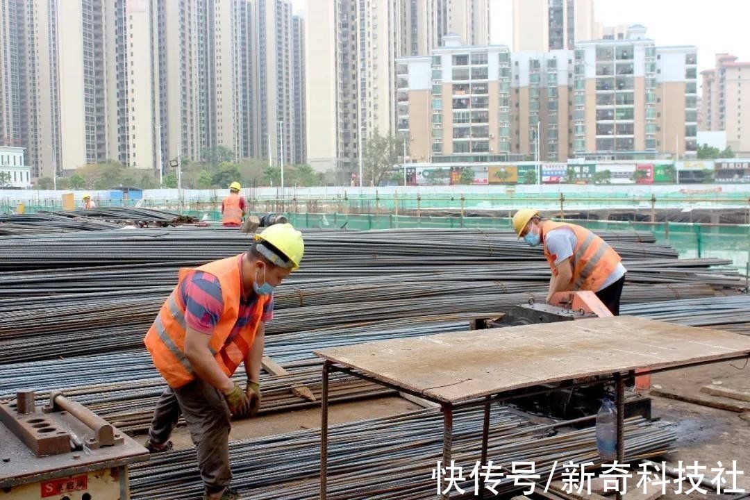 复工|许家印谈公司现状:交房太少,须冲刺3.9万套,资金供应暂不担心