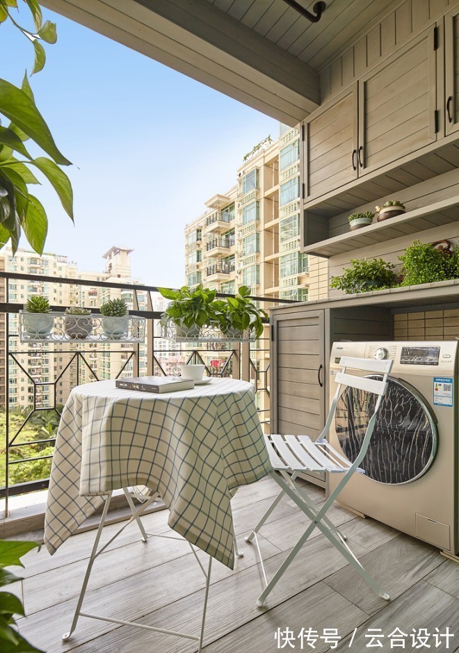 搭配|云合设计——100多㎡大平层,低价装出高档次,接下我的膝盖!