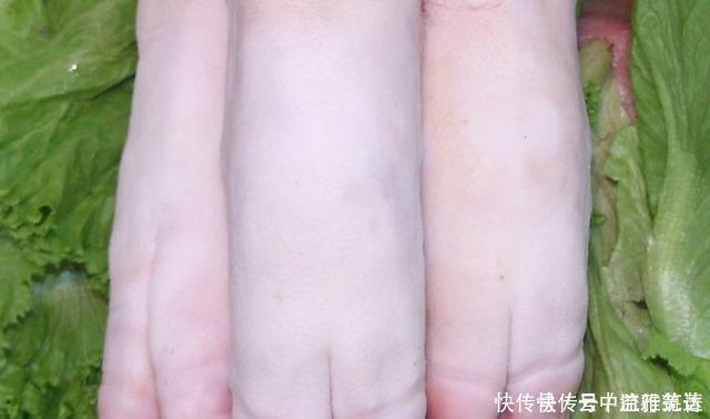 猪蹄这样做真好吃,营养软烂又入味,隔三差五做一次,每次都吃光