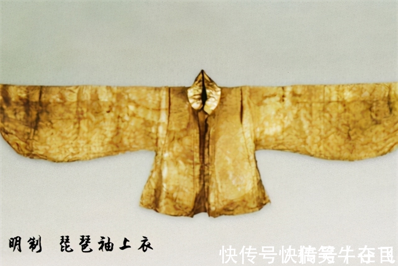 机关!古人袖子里有多少机关?他们把东西塞进袖子里,为何不会掉出来?