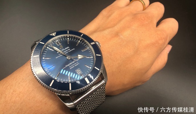 海洋文化|使用了“帝舵机芯”的百年灵超级海洋文化,还值得买吗