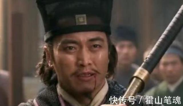 何玄通&水浒传中,被高估的好汉,本事一般,笑话却大,能进天罡全靠关系