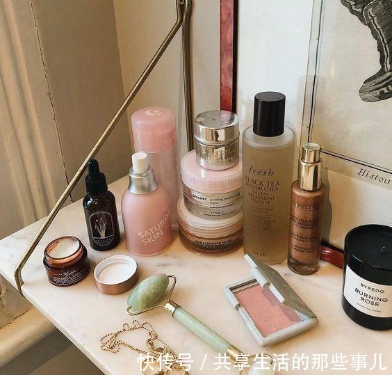 参考价 贵妇护肤品是智商税吗！