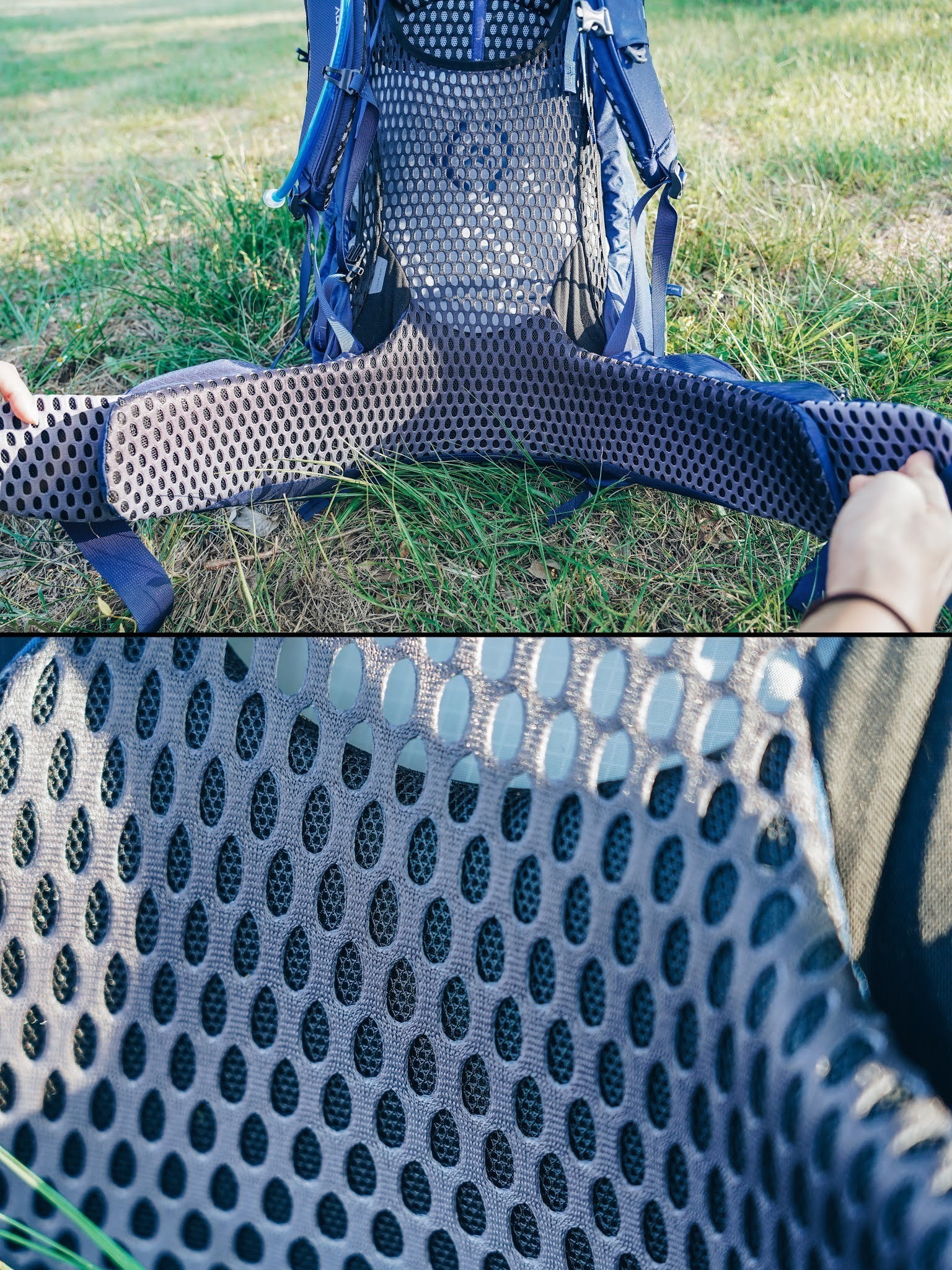 收纳|适合登山的大牌背包品牌,Gregory格里高利新款背包实测体验