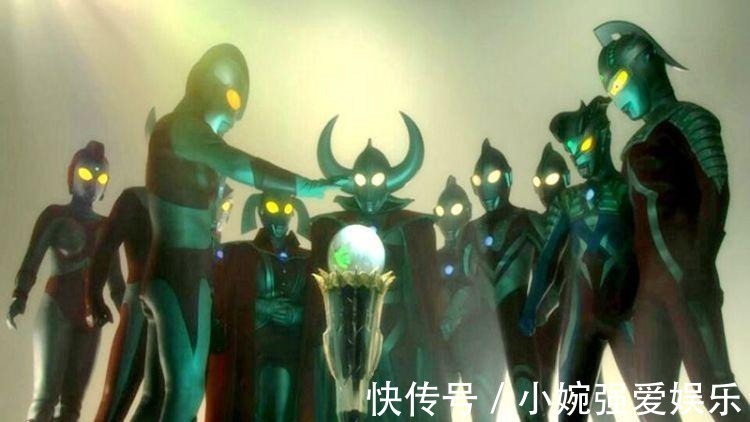 德拉西翁|奥特曼保护宇宙,谁又在保护他们?圆谷安排的有一位!