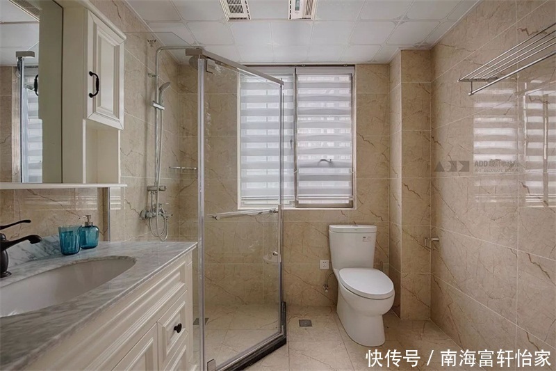 富轩|富轩怡家装修攻略:实用的三点技巧,洗手盆尽量不要这样装修!