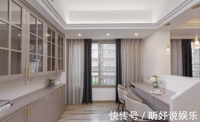 过时|装修如何保证简约和高级并存试试这么设计，住多久也不会过时