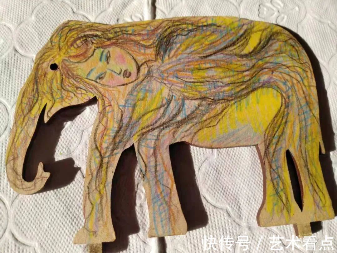 作品#宝儿李洛妃 | 福虎迎春·丹青贺岁——全国优秀书画名家作品展