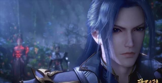 小舞|斗罗大陆:唐三去星斗森林找自己的魂环,他和小舞终再相见