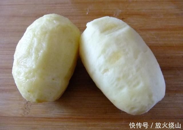 豆干|这才是土豆最过瘾的吃法,鲜香美味一口一个真好吃,做法还简单
