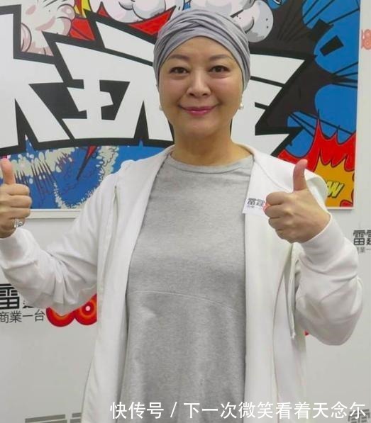 吴秀波|“配角天后”金燕玲患癌,5次化疗体重猛增,64岁仍然在坚持