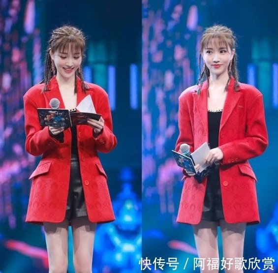 期节目中|本想在《蒙面舞王》秀腿,没想到全被张纯烨抢了风头