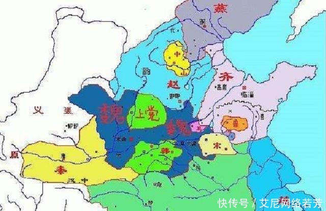 分封制|大秦的崛起之路：从没有封地到一统六国