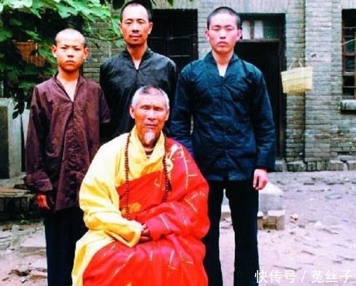 海灯|海灯法师去世,少林寺却对此无动于衷,他们到底有何恩怨