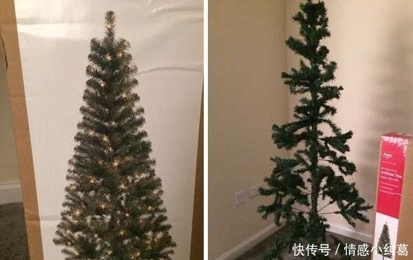 子购买|美国网友晒出自己遇到的各种不靠谱网购,买台电视收到木板