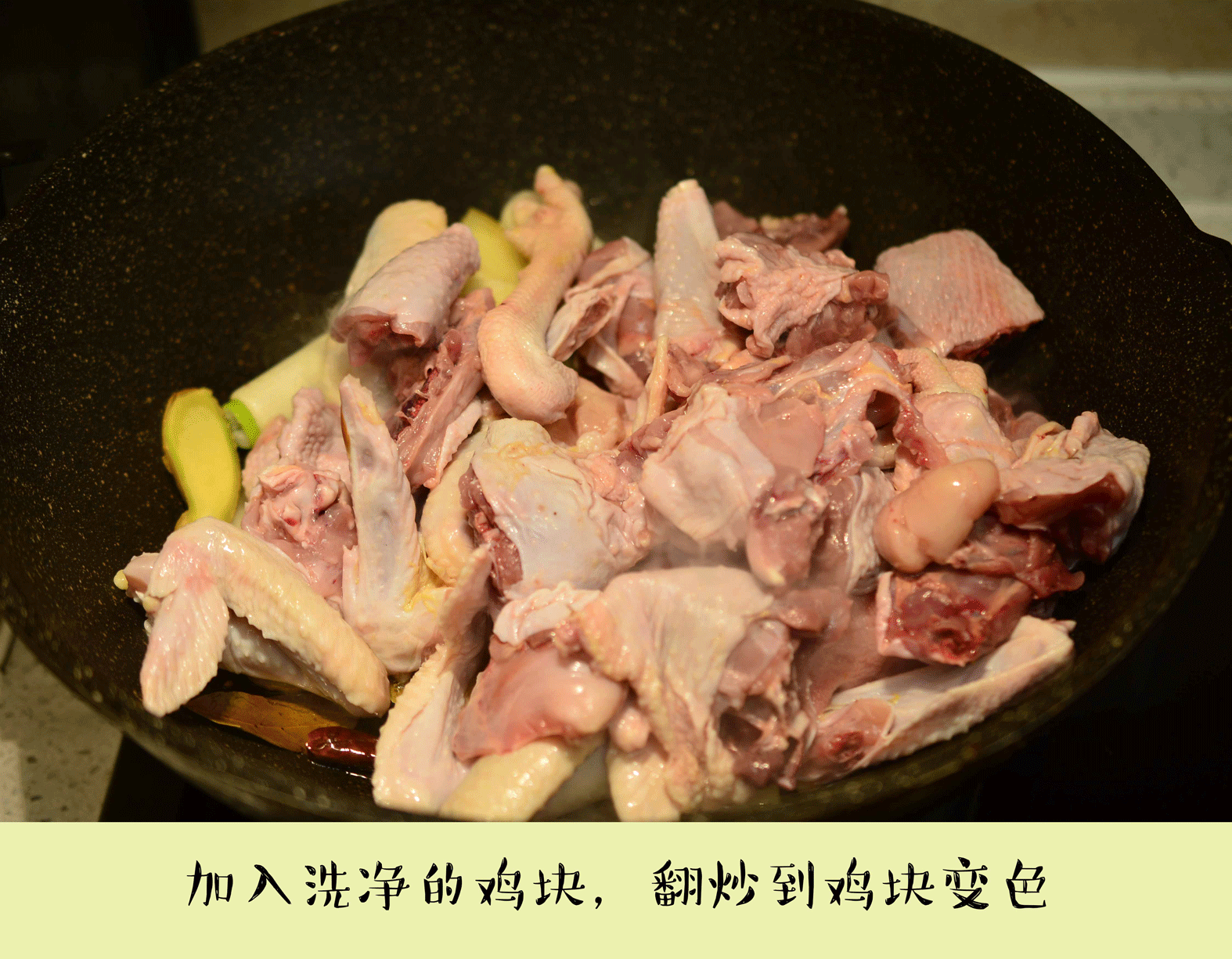 不知道给宝宝吃什么肉？来看看最棒的鸡肉食谱！
