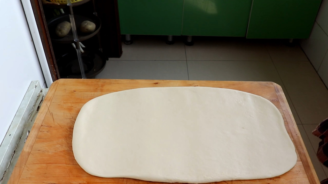 炒拉条子的家常做法,筋道爽滑,味道比饭店里的还好吃