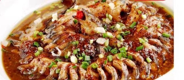  我家年夜饭之豉汁蒸盘龙白鳝