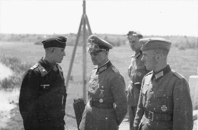 外号|唯一敢对希特勒发飙的德军将领,造成苏军百万伤亡,外号东线救星