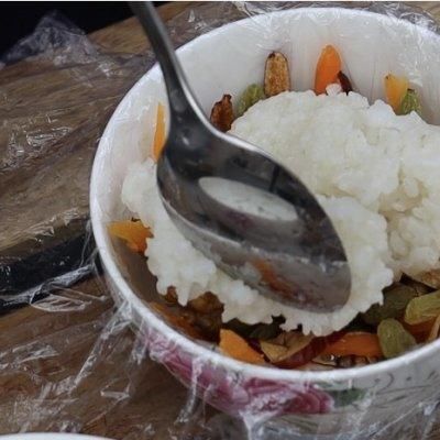 安佳一口“新”年味 吃八宝饭，过最甜蜜的年！