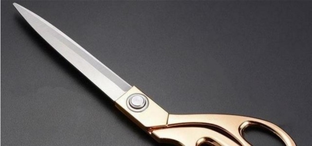 冷军!他画了把破剪刀卖162万,网友看不懂,专家:放大8倍,看那是啥