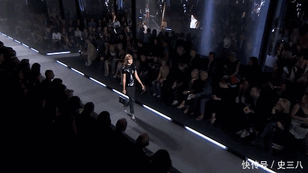 时尚圈奉为尊宝的超模只能用三个字来形容